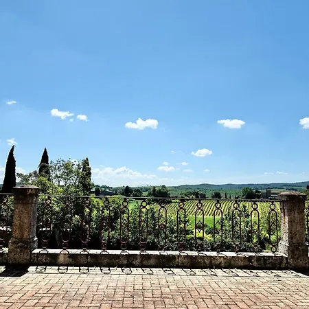 Villa Buonsignori - Wine & Olive Oil Farm Corsano (Tuscany) Exterior photo