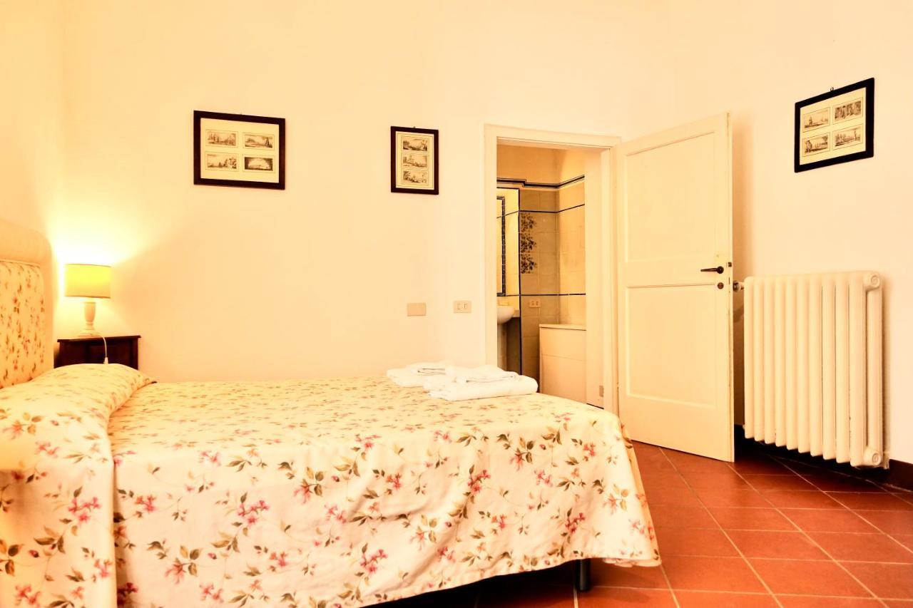 Apartment Villa Buonsignori - Wine & Olive Oil Farm Corsano (Tuscany)