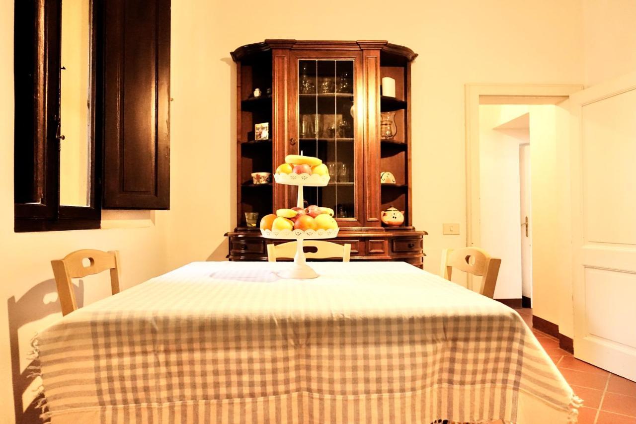 Villa Buonsignori - Wine & Olive Oil Farm * Corsano (Tuscany)