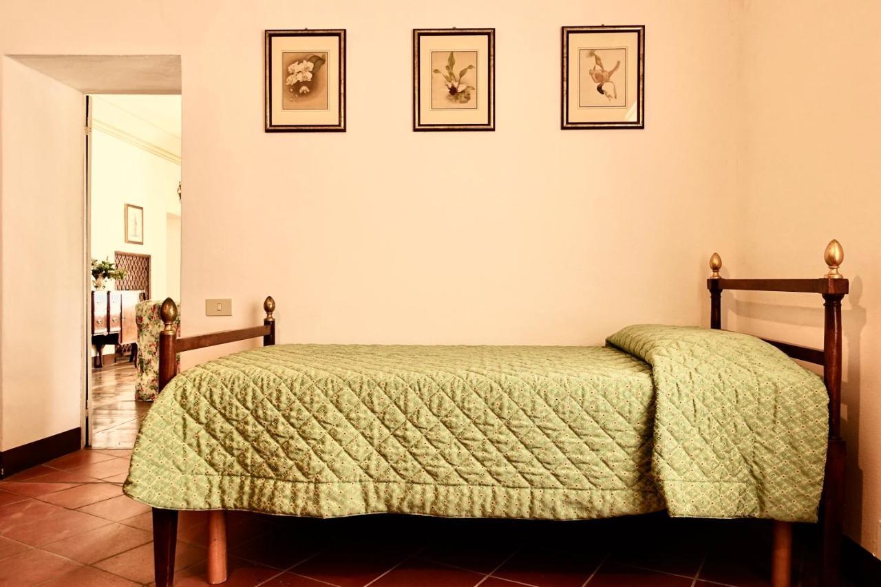 Villa Buonsignori - Wine & Olive Oil Farm Apartment *