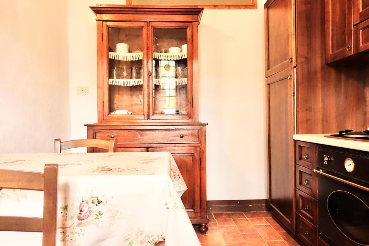 Villa Buonsignori - Wine & Olive Oil Farm Apartment *