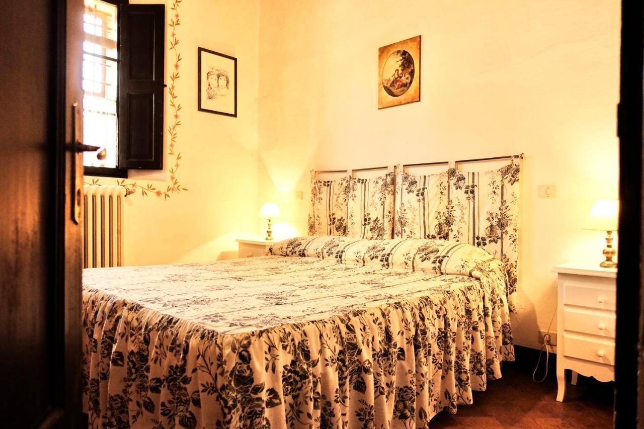 Villa Buonsignori - Wine & Olive Oil Farm Apartment