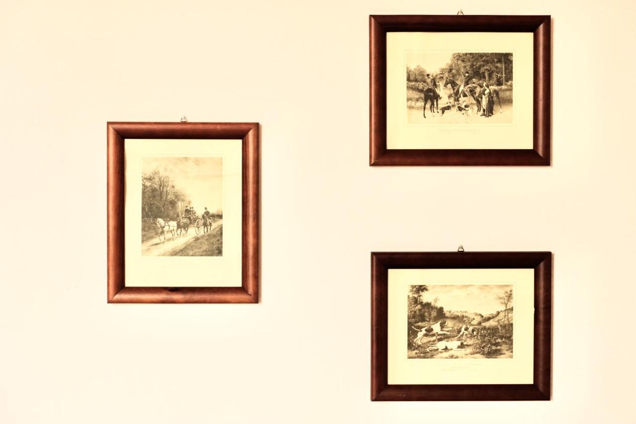 Villa Buonsignori - Wine & Olive Oil Farm Apartment *