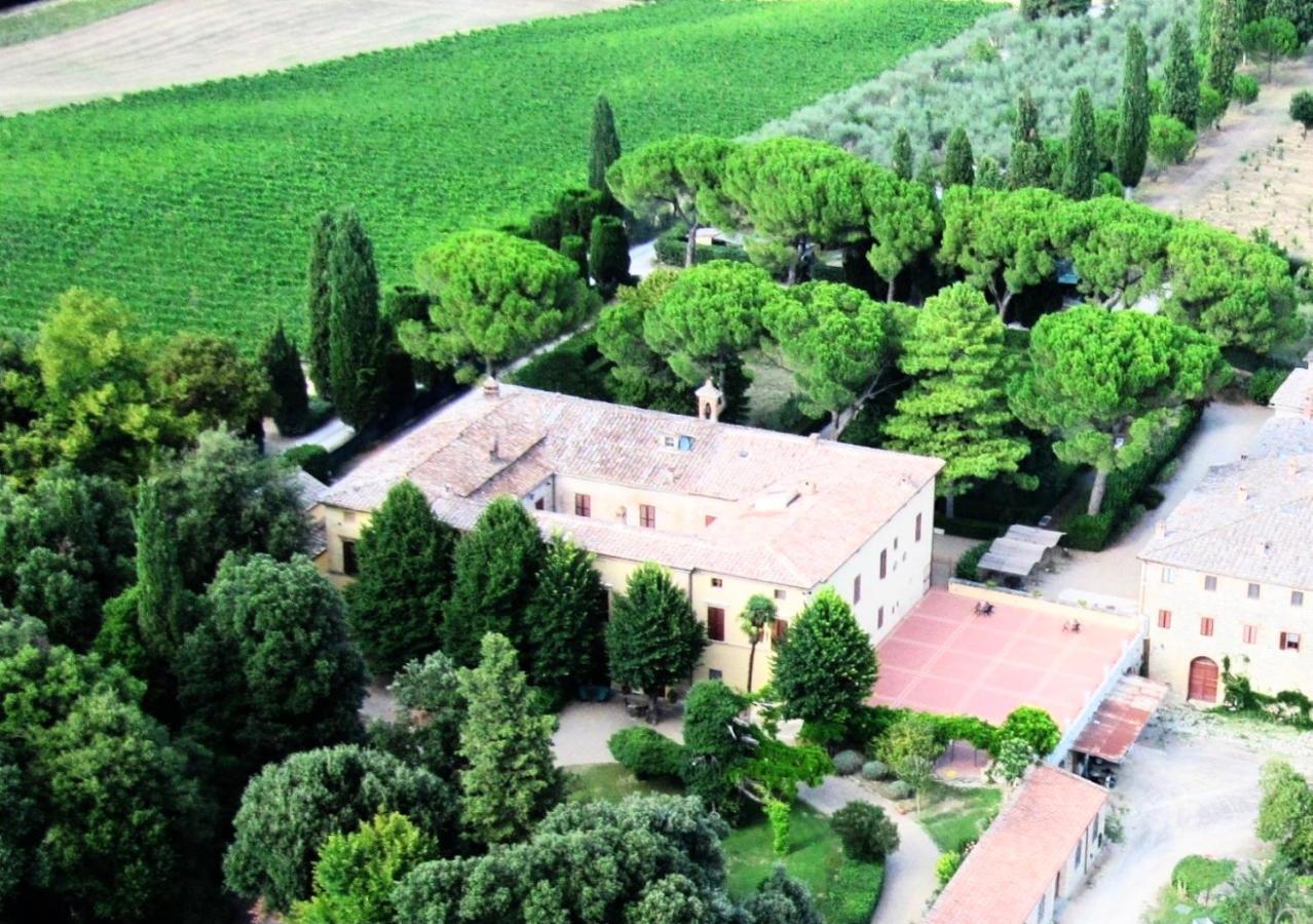 Villa Buonsignori - Wine & Olive Oil Farm Apartment