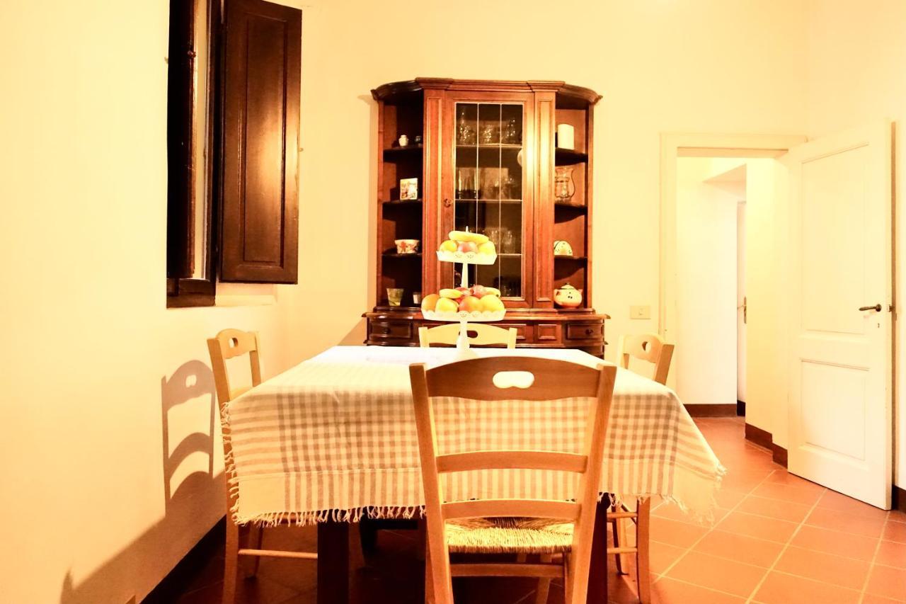 Villa Buonsignori - Wine & Olive Oil Farm Apartment Corsano (Tuscany)