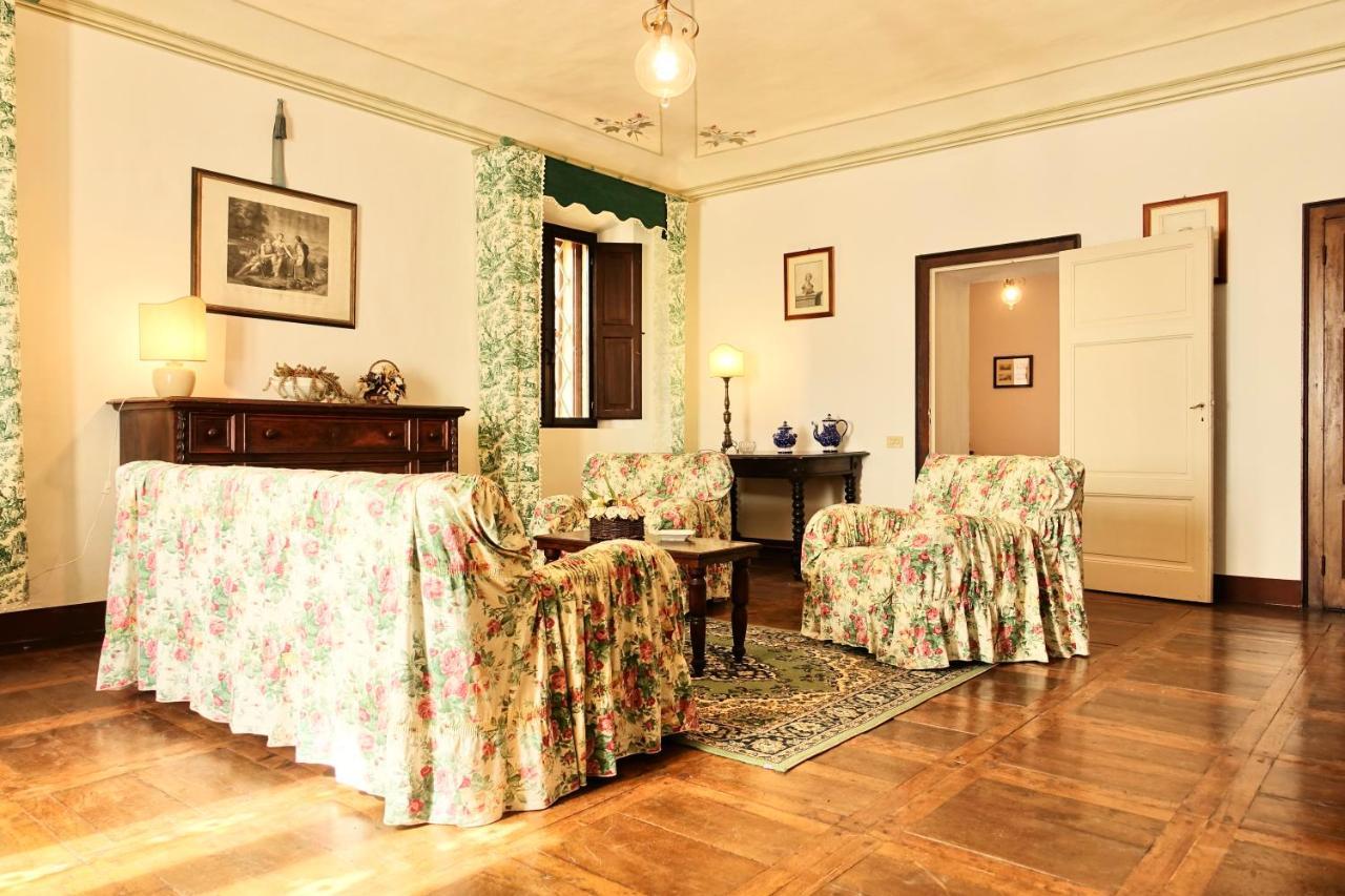Apartment Villa Buonsignori - Wine & Olive Oil Farm *