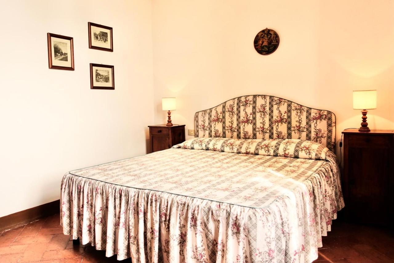 Villa Buonsignori - Wine & Olive Oil Farm Apartment Corsano (Tuscany)