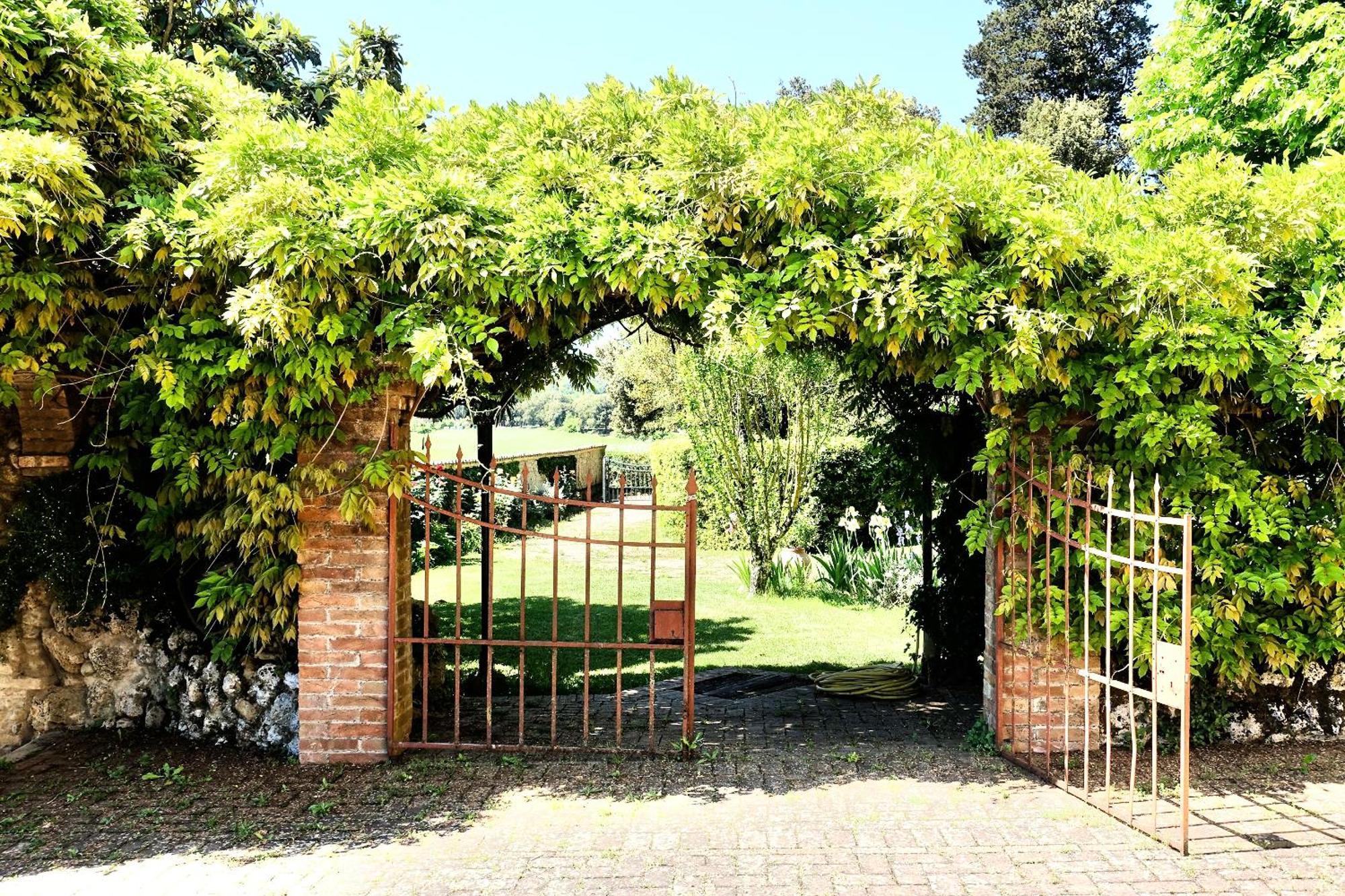 Villa Buonsignori - Wine & Olive Oil Farm Apartment *