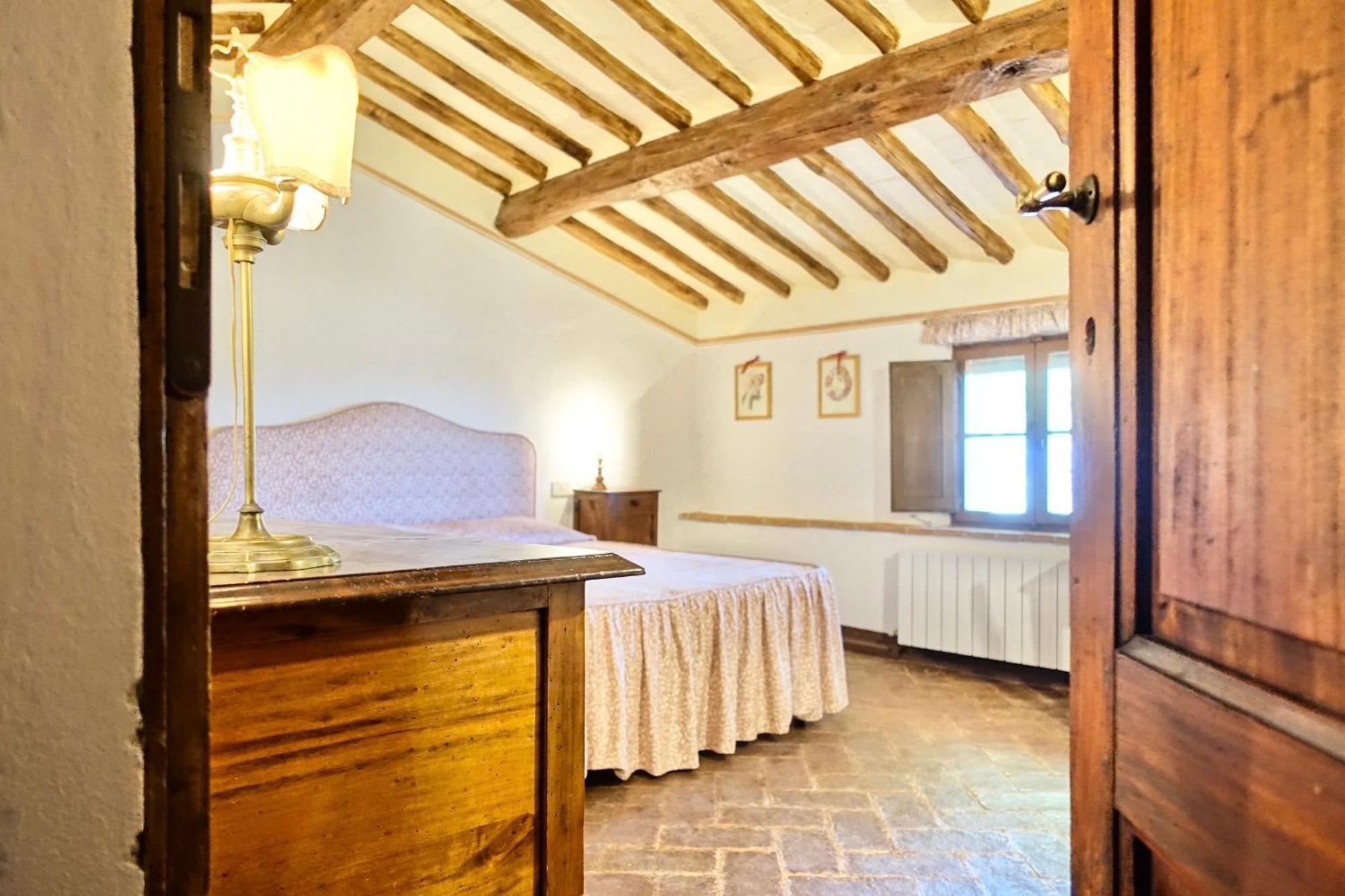 Apartment Villa Buonsignori - Wine & Olive Oil Farm